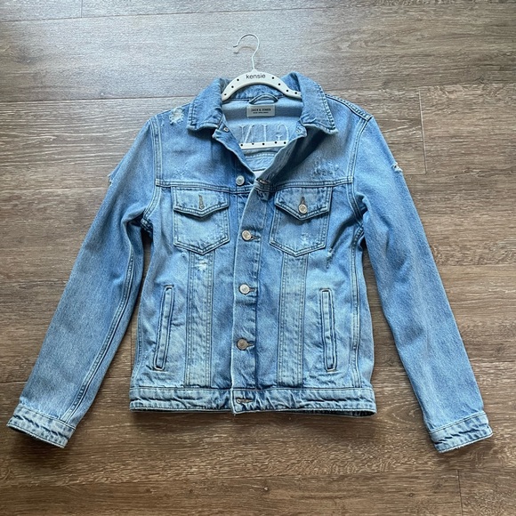 Jack&Jones Jean jacket - Picture 1 of 3